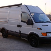Tweedehands Iveco Daily campers camper kopen