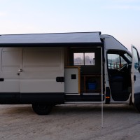 Iveco Daily campers 35S 35S10V EURO 3 uit 2004 Foto #1