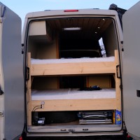 Iveco Daily campers 35S 35S10V EURO 3 uit 2004 Foto #3