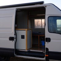 Iveco Daily campers 35S 35S10V EURO 3 uit 2004 Foto #6
