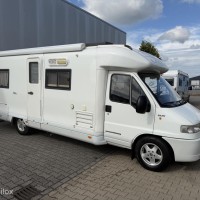 Tweedehands Laika campers camper kopen