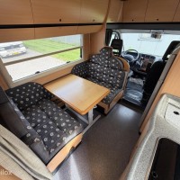 Laika Kreos 3010 | Fiat 128 pk Zonnepaneel MAXXFAN Dwarsbed Foto #1