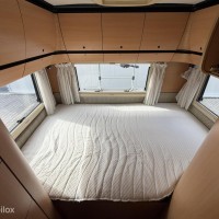 Laika Kreos 3010 | Fiat 128 pk Zonnepaneel MAXXFAN Dwarsbed Foto #2