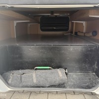 Laika Kreos 3010 | Fiat 128 pk Zonnepaneel MAXXFAN Dwarsbed Foto #8