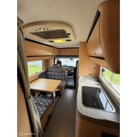Laika Kreos 3010 | Fiat 128 pk Zonnepaneel MAXXFAN Dwarsbed Foto #10