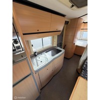 Laika Kreos 3010 | Fiat 128 pk Zonnepaneel MAXXFAN Dwarsbed Foto #14