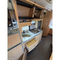 Laika Kreos 3010 | Fiat 128 pk Zonnepaneel MAXXFAN Dwarsbed Foto #15