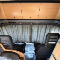 Laika Kreos 3010 | Fiat 128 pk Zonnepaneel MAXXFAN Dwarsbed Foto #27