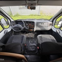 Laika Kreos 3010 | Fiat 128 pk Zonnepaneel MAXXFAN Dwarsbed Foto #29