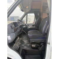Laika Kreos 3010 | Fiat 128 pk Zonnepaneel MAXXFAN Dwarsbed Foto #31