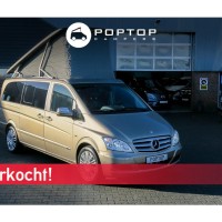 Tweedehands Mercedes campers camper kopen