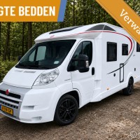 Tweedehands Burstner campers camper kopen