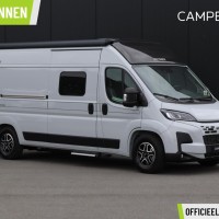Tweedehands Hymer camper kopen