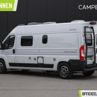 Hymer Grand Canyon 180pk Automaat | Lithium | 5G router | LED koplampen | Dieselverwarming | Fiat multimediasysteem | Buitendouche | Adaptive cruise |Panoramaraam boven de cabine | Nieuw uit voorraad leverbaar | Backrack + | Foto #22