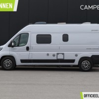 Hymer Grand Canyon 180pk Automaat | Lithium | 5G router | LED koplampen | Dieselverwarming | Fiat multimediasysteem | Buitendouche | Adaptive cruise |Panoramaraam boven de cabine | Nieuw uit voorraad leverbaar | Backrack + | Foto #23