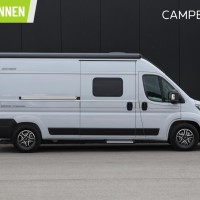 Hymer Grand Canyon 180pk Automaat | Lithium | 5G router | LED koplampen | Dieselverwarming | Fiat multimediasysteem | Buitendouche | Adaptive cruise |Panoramaraam boven de cabine | Nieuw uit voorraad leverbaar | Backrack + | Foto #24