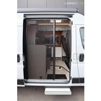 Hymer Grand Canyon 180pk Automaat | Lithium | 5G router | LED koplampen | Dieselverwarming | Fiat multimediasysteem | Buitendouche | Adaptive cruise |Panoramaraam boven de cabine | Nieuw uit voorraad leverbaar | Backrack + | Foto #26