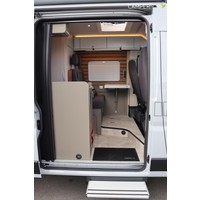 Hymer Grand Canyon 180pk Automaat | Lithium | 5G router | LED koplampen | Dieselverwarming | Fiat multimediasysteem | Buitendouche | Adaptive cruise |Panoramaraam boven de cabine | Nieuw uit voorraad leverbaar | Backrack + | Foto #27