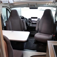 Hymer Grand Canyon 180pk Automaat | Lithium | 5G router | LED koplampen | Dieselverwarming | Fiat multimediasysteem | Buitendouche | Adaptive cruise |Panoramaraam boven de cabine | Nieuw uit voorraad leverbaar | Backrack + | Foto #30