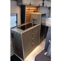 Hymer Grand Canyon 180pk Automaat | Lithium | 5G router | LED koplampen | Dieselverwarming | Fiat multimediasysteem | Buitendouche | Adaptive cruise |Panoramaraam boven de cabine | Nieuw uit voorraad leverbaar | Backrack + | Foto #32