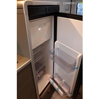 Hymer Grand Canyon 180pk Automaat | Lithium | 5G router | LED koplampen | Dieselverwarming | Fiat multimediasysteem | Buitendouche | Adaptive cruise |Panoramaraam boven de cabine | Nieuw uit voorraad leverbaar | Backrack + | Foto #35