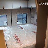 Hymer Grand Canyon 180pk Automaat | Lithium | 5G router | LED koplampen | Dieselverwarming | Fiat multimediasysteem | Buitendouche | Adaptive cruise |Panoramaraam boven de cabine | Nieuw uit voorraad leverbaar | Backrack + | Foto #37