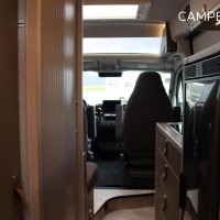 Hymer Grand Canyon 180pk Automaat | Lithium | 5G router | LED koplampen | Dieselverwarming | Fiat multimediasysteem | Buitendouche | Adaptive cruise |Panoramaraam boven de cabine | Nieuw uit voorraad leverbaar | Backrack + | Foto #38