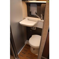 Hymer Grand Canyon 180pk Automaat | Lithium | 5G router | LED koplampen | Dieselverwarming | Fiat multimediasysteem | Buitendouche | Adaptive cruise |Panoramaraam boven de cabine | Nieuw uit voorraad leverbaar | Backrack + | Foto #39