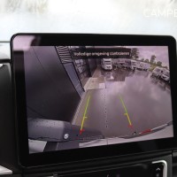 Hymer Grand Canyon 180pk Automaat | Lithium | 5G router | LED koplampen | Dieselverwarming | Fiat multimediasysteem | Buitendouche | Adaptive cruise |Panoramaraam boven de cabine | Nieuw uit voorraad leverbaar | Backrack + | Foto #7