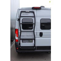 Hymer Grand Canyon 180pk Automaat | Lithium | 5G router | LED koplampen | Dieselverwarming | Fiat multimediasysteem | Buitendouche | Adaptive cruise |Panoramaraam boven de cabine | Nieuw uit voorraad leverbaar | Backrack + | Foto #11