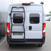 Hymer Grand Canyon 180pk Automaat | Lithium | 5G router | LED koplampen | Dieselverwarming | Fiat multimediasysteem | Buitendouche | Adaptive cruise |Panoramaraam boven de cabine | Nieuw uit voorraad leverbaar | Backrack + | Foto #13
