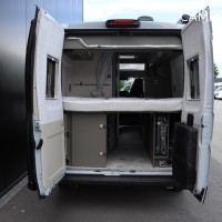 Hymer Grand Canyon 180pk Automaat | Lithium | 5G router | LED koplampen | Dieselverwarming | Fiat multimediasysteem | Buitendouche | Adaptive cruise |Panoramaraam boven de cabine | Nieuw uit voorraad leverbaar | Backrack + | Foto #14