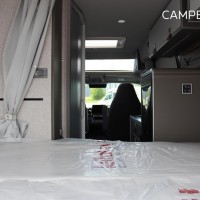 Hymer Grand Canyon 180pk Automaat | Lithium | 5G router | LED koplampen | Dieselverwarming | Fiat multimediasysteem | Buitendouche | Adaptive cruise |Panoramaraam boven de cabine | Nieuw uit voorraad leverbaar | Backrack + | Foto #15