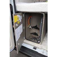 Hymer Grand Canyon 180pk Automaat | Lithium | 5G router | LED koplampen | Dieselverwarming | Fiat multimediasysteem | Buitendouche | Adaptive cruise |Panoramaraam boven de cabine | Nieuw uit voorraad leverbaar | Backrack + | Foto #16