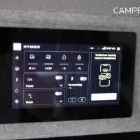 Hymer Grand Canyon 180pk Automaat | Lithium | 5G router | LED koplampen | Dieselverwarming | Fiat multimediasysteem | Buitendouche | Adaptive cruise |Panoramaraam boven de cabine | Nieuw uit voorraad leverbaar | Backrack + | Foto #18