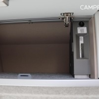 Hymer Grand Canyon 180pk Automaat | Lithium | 5G router | LED koplampen | Dieselverwarming | Fiat multimediasysteem | Buitendouche | Adaptive cruise |Panoramaraam boven de cabine | Nieuw uit voorraad leverbaar | Backrack + | Foto #19
