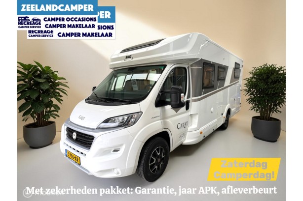 Tweedehands Mc Louis camper kopen