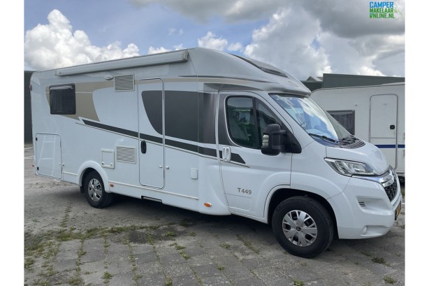 Tweedehands Carado campers camper kopen
