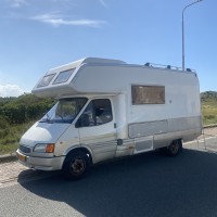 Ford campers EJAXHL 190 uit 1997