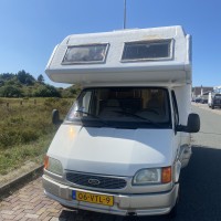 Ford campers EJAXHL 190 uit 1997 Foto #1