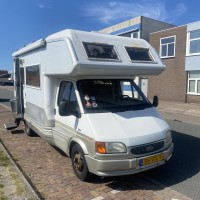 Ford campers EJAXHL 190 uit 1997 Foto #2