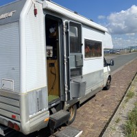 Ford campers EJAXHL 190 uit 1997 Foto #3