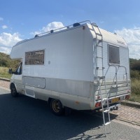 Ford campers EJAXHL 190 uit 1997 Foto #5