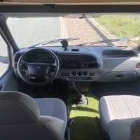 Ford campers EJAXHL 190 uit 1997 Foto #10