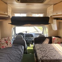 Ford campers EJAXHL 190 uit 1997 Foto #11