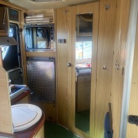 Ford campers EJAXHL 190 uit 1997 Foto #12