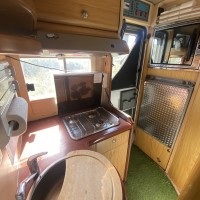 Ford campers EJAXHL 190 uit 1997 Foto #14