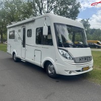 Hymer B 614 SL Foto #4