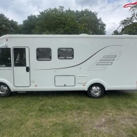 Hymer B 614 SL Foto #5