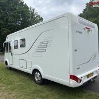 Hymer B 614 SL Foto #6